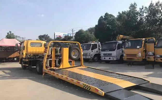 信阳汽车中途维修案例